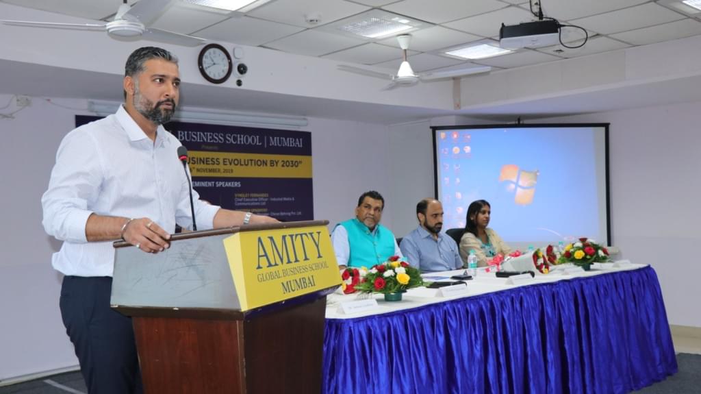 Amity Global Business School Malad Activities photo 11